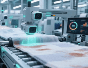 Artificial Intelligence in Textile Manufacturing