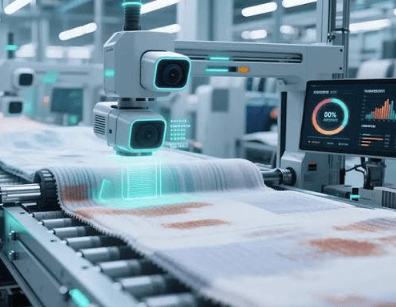 Artificial Intelligence in Textile Manufacturing